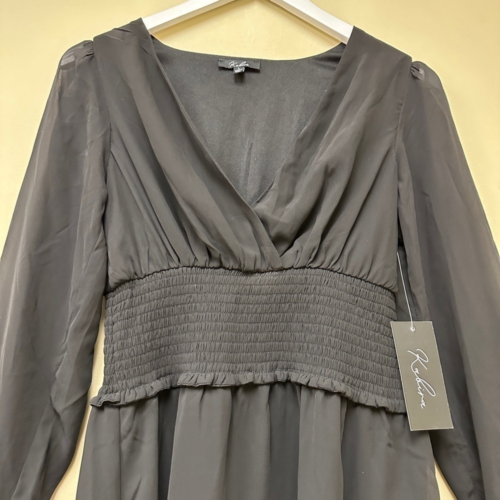 NWT Little Black Dress - Picture 5 of 13